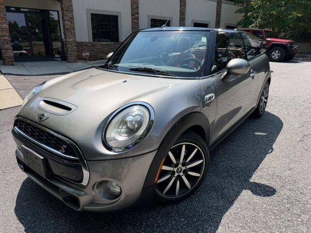 2017 MINI Cooper Convertible