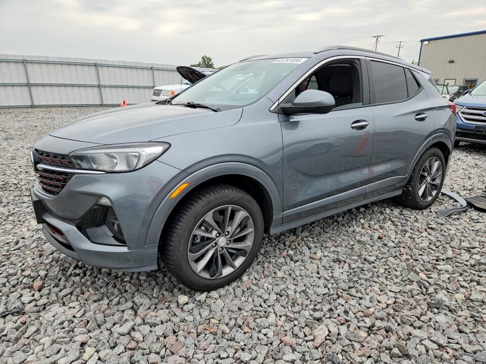 2022 BUICK Encore GX
