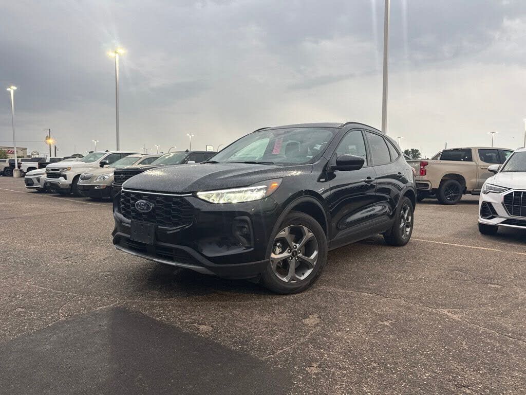 2025 FORD Escape