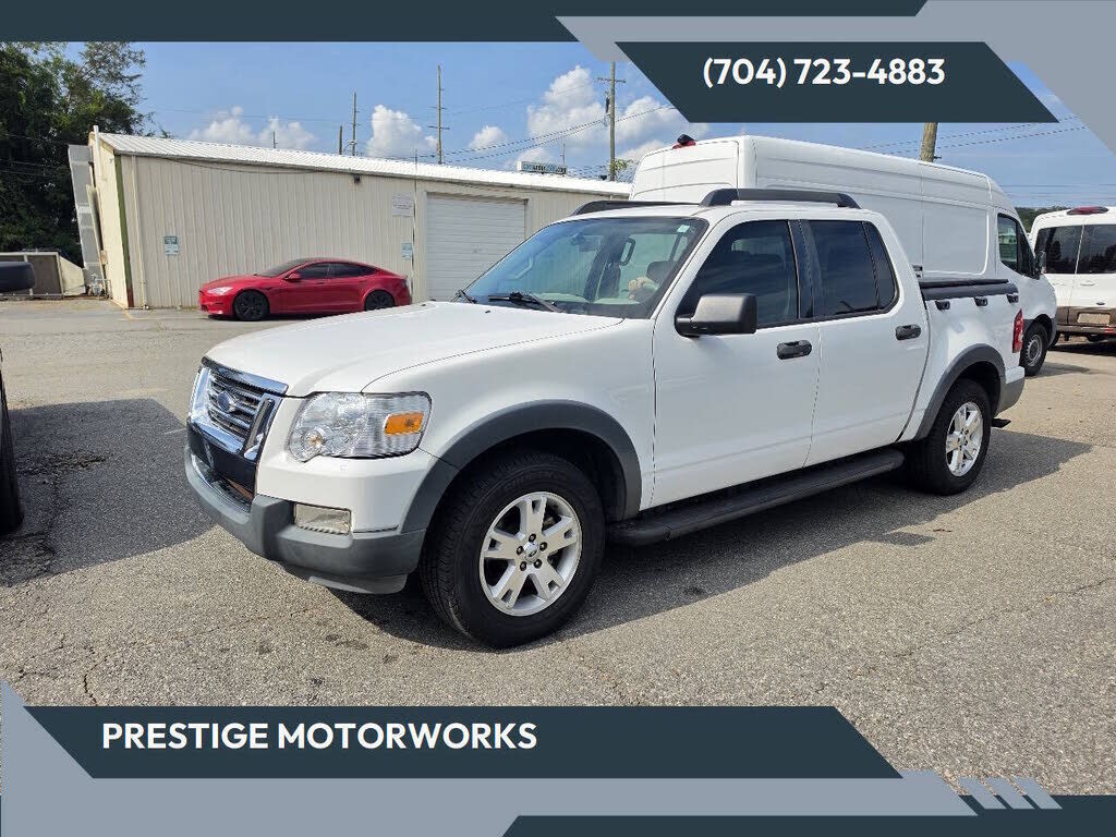 2007 FORD Explorer