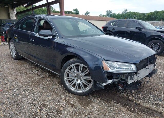 2016 AUDI A8