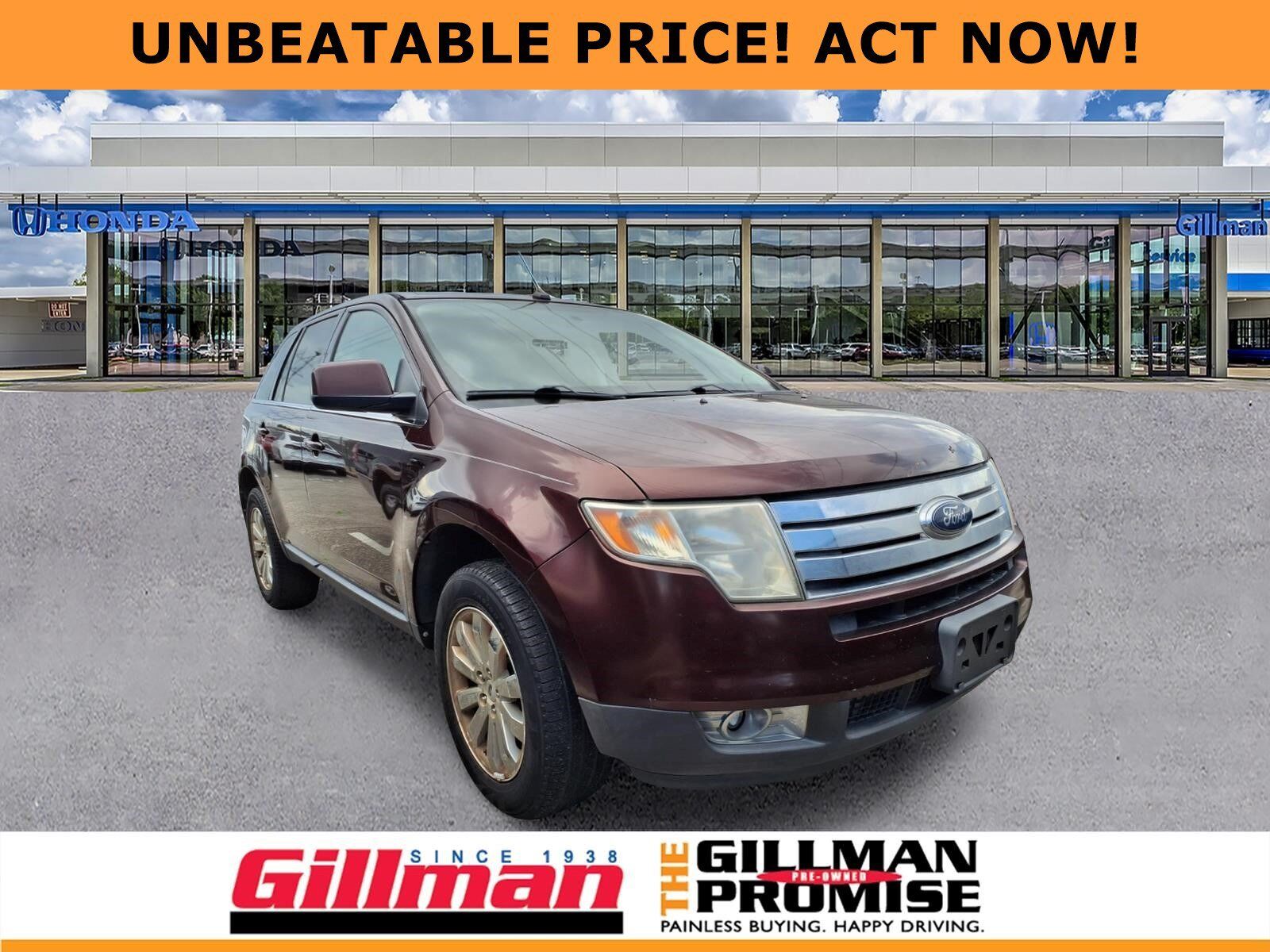 2009 FORD Edge