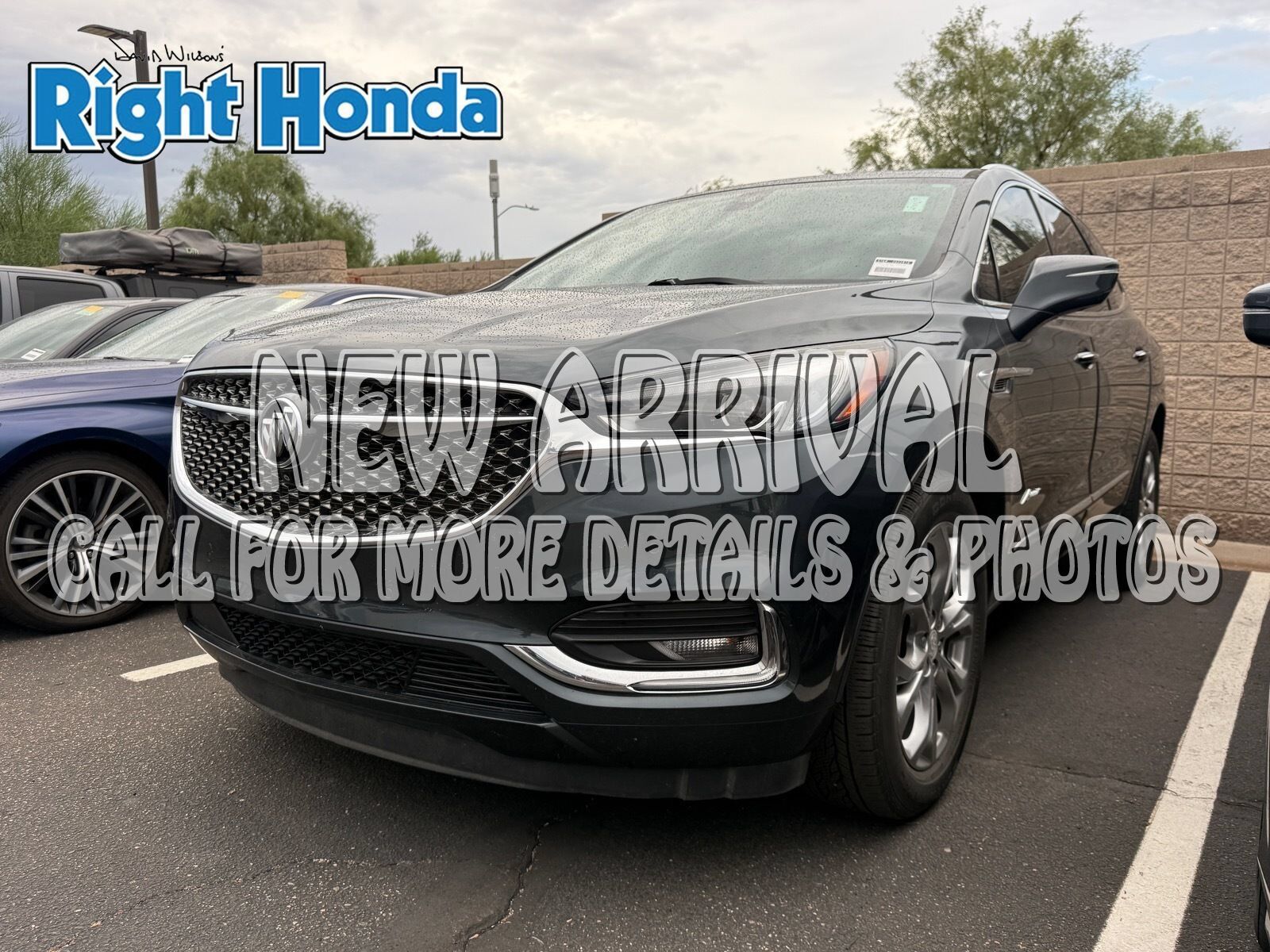 2021 BUICK Enclave