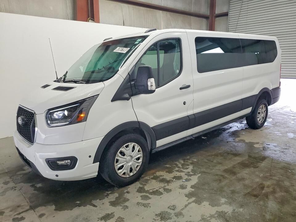 2026 FORD Transit