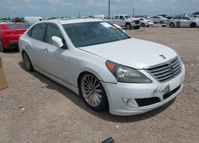 2014 HYUNDAI Equus