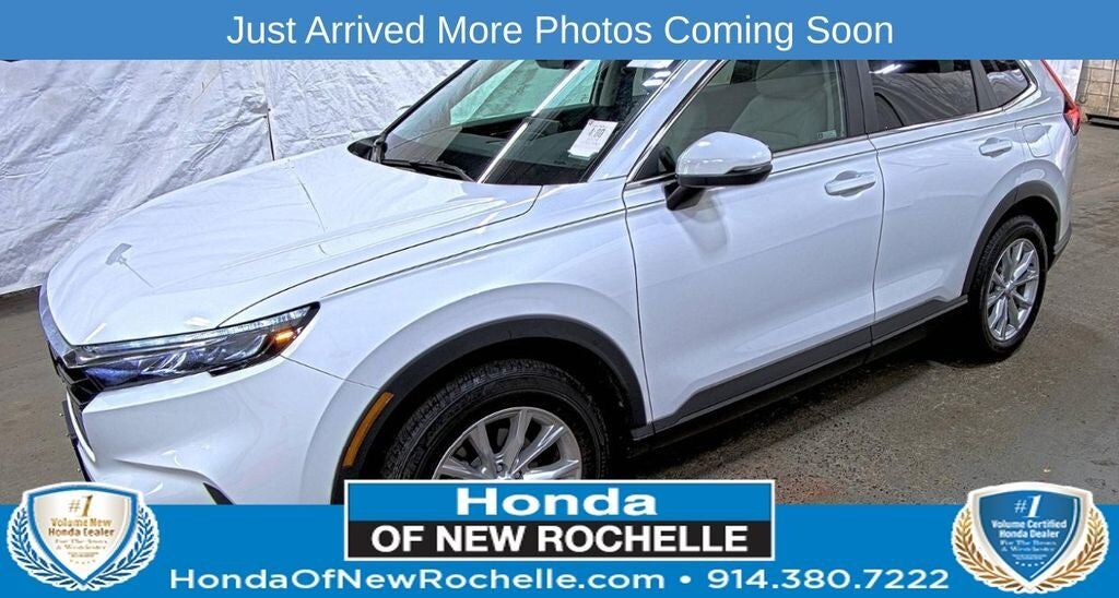 2024 HONDA CR-V