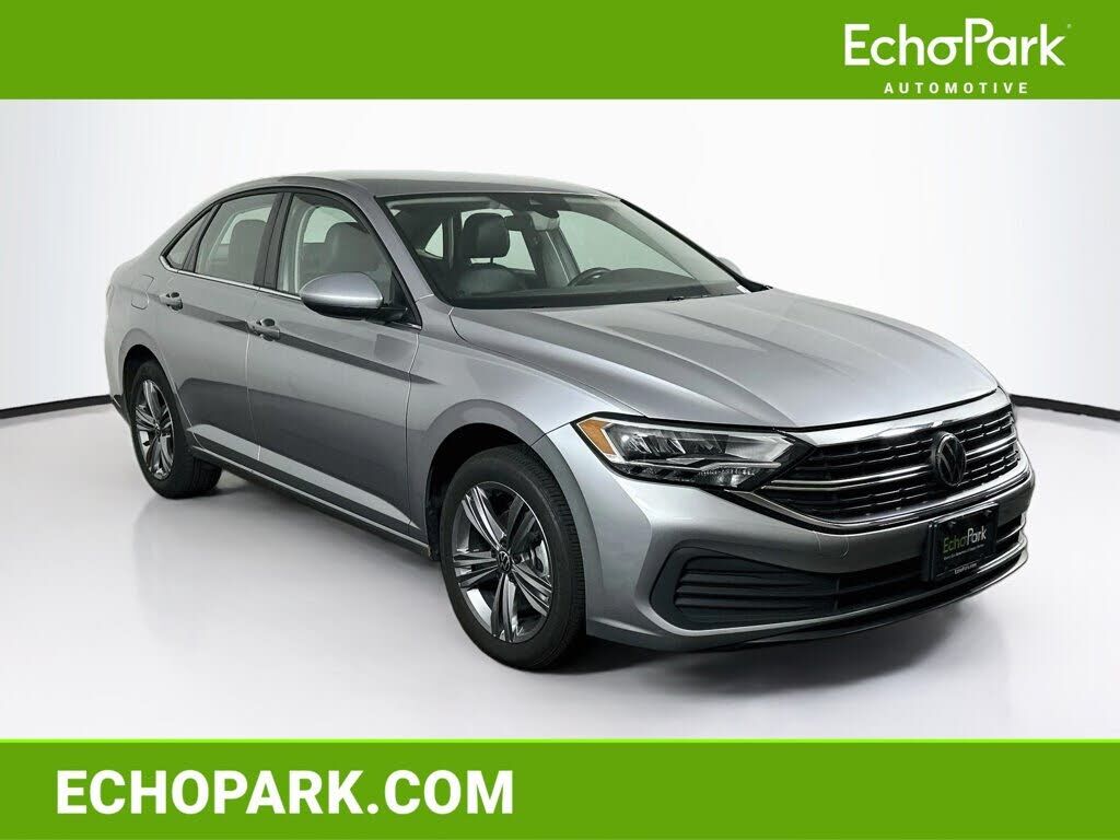 2024 VOLKSWAGEN Jetta