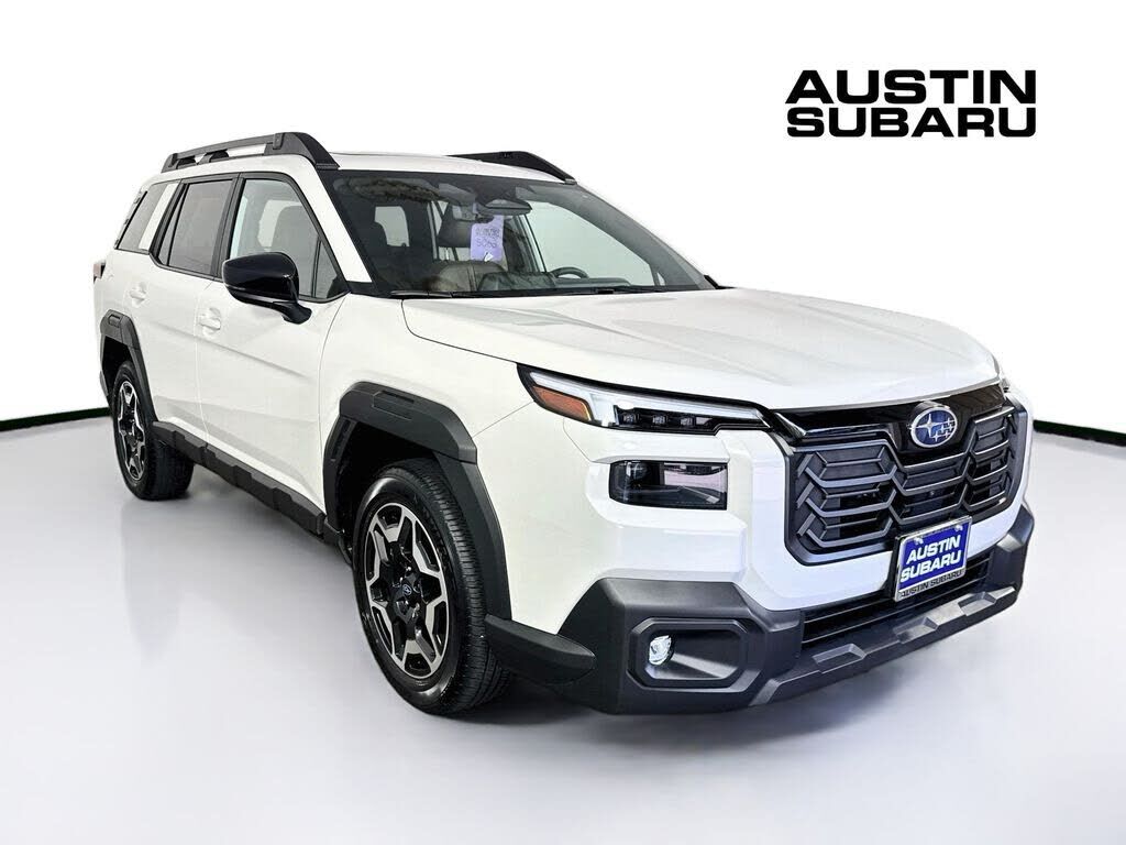 2026 SUBARU Outback