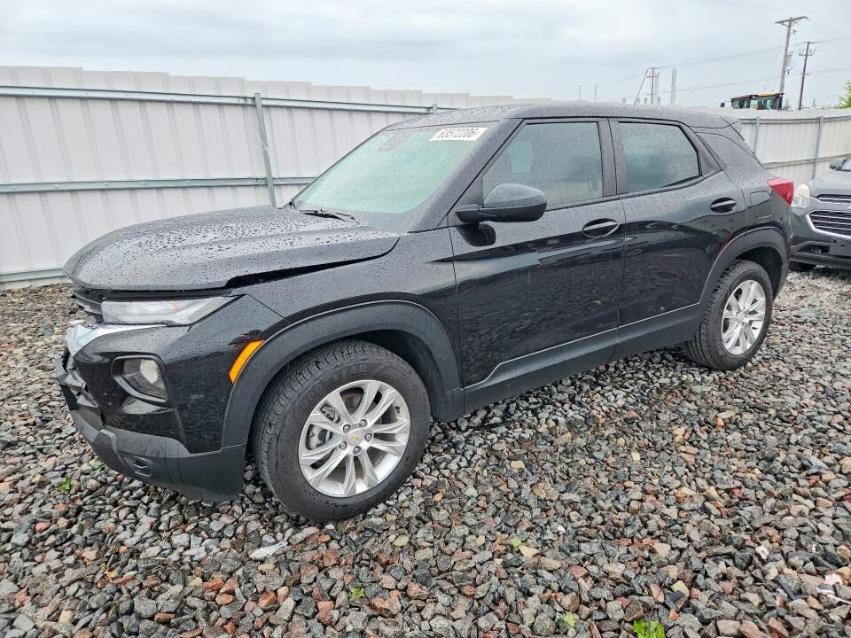 2023 CHEVROLET Trailblazer