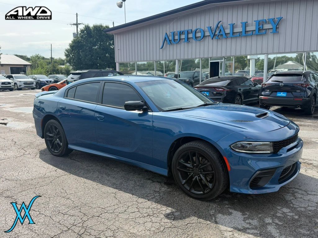 2021 DODGE Charger