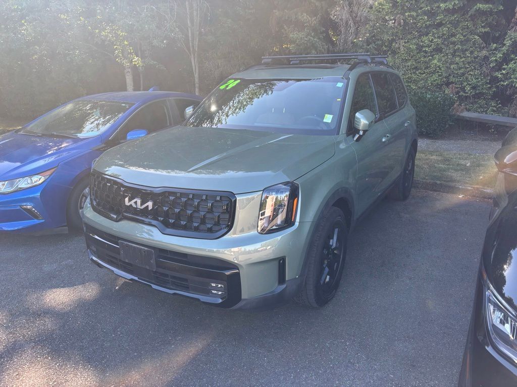 2024 KIA Telluride