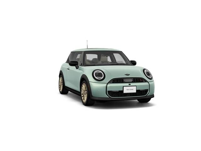 2027 MINI Hardtop