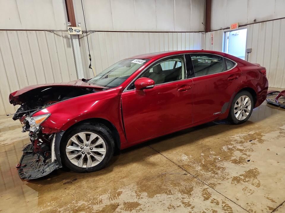 2013 LEXUS ES