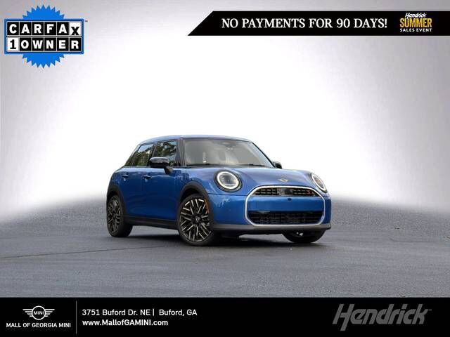 2025 MINI Hardtop