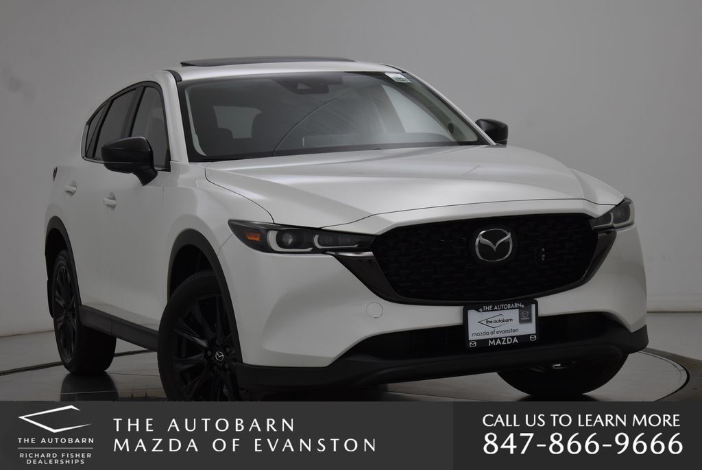2025 MAZDA CX-5