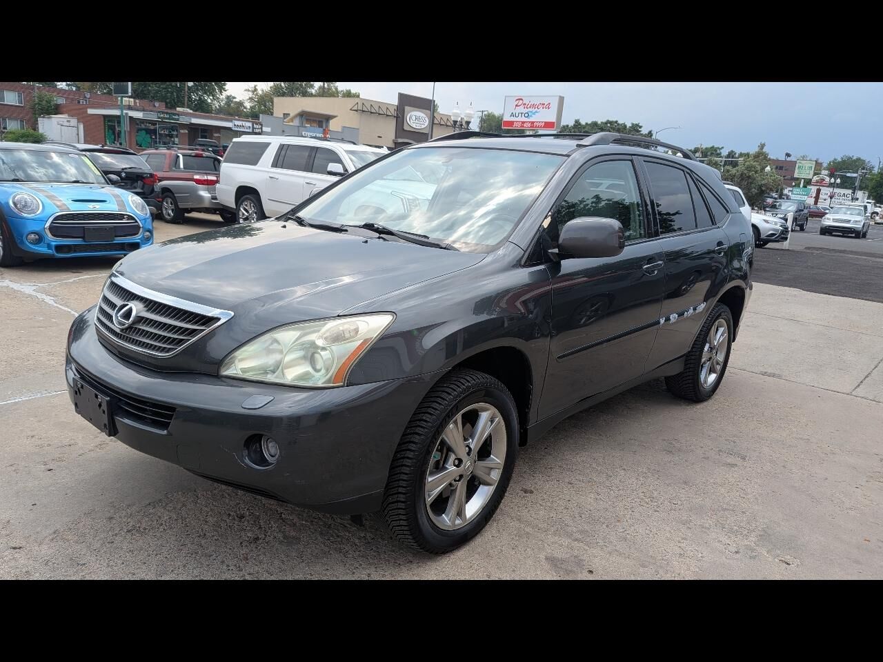 2006 LEXUS RX