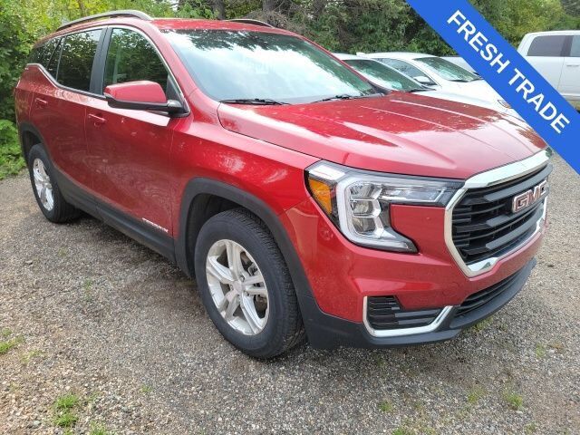 2023 GMC Terrain