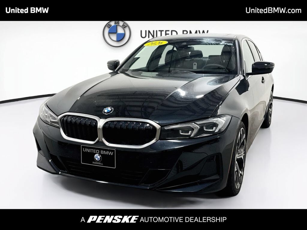 2026 BMW 3 Series