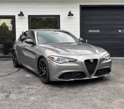 2021 ALFA ROMEO Giulia