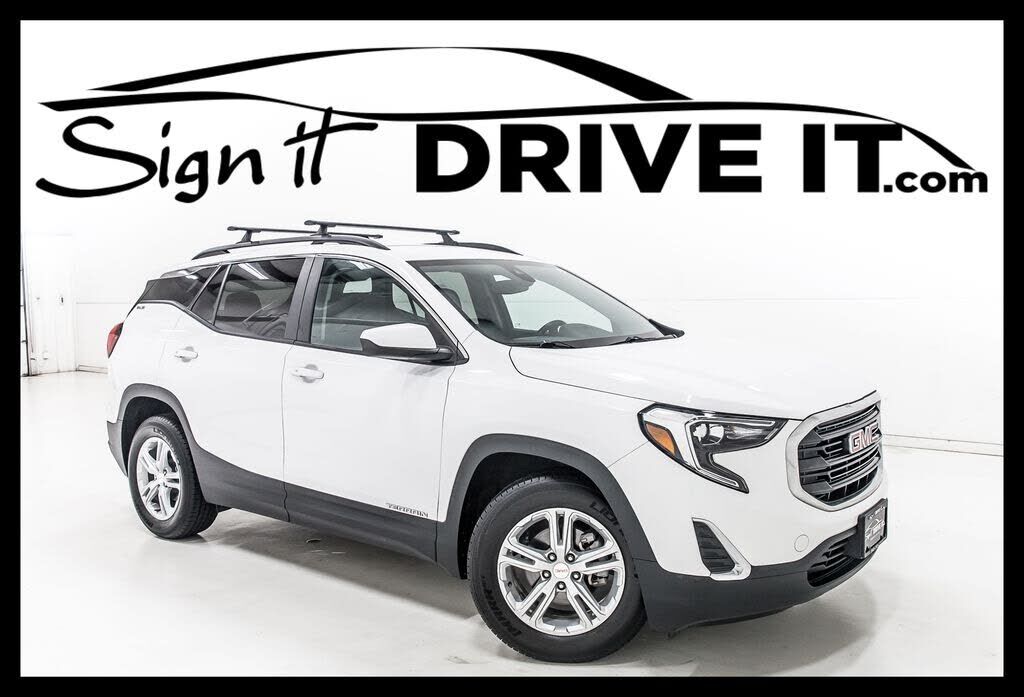 2021 GMC Terrain