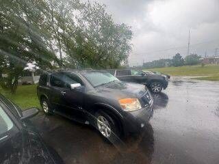 2008 NISSAN Armada