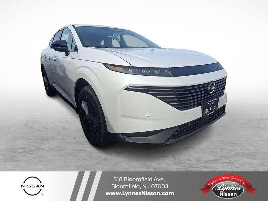 2026 NISSAN Murano