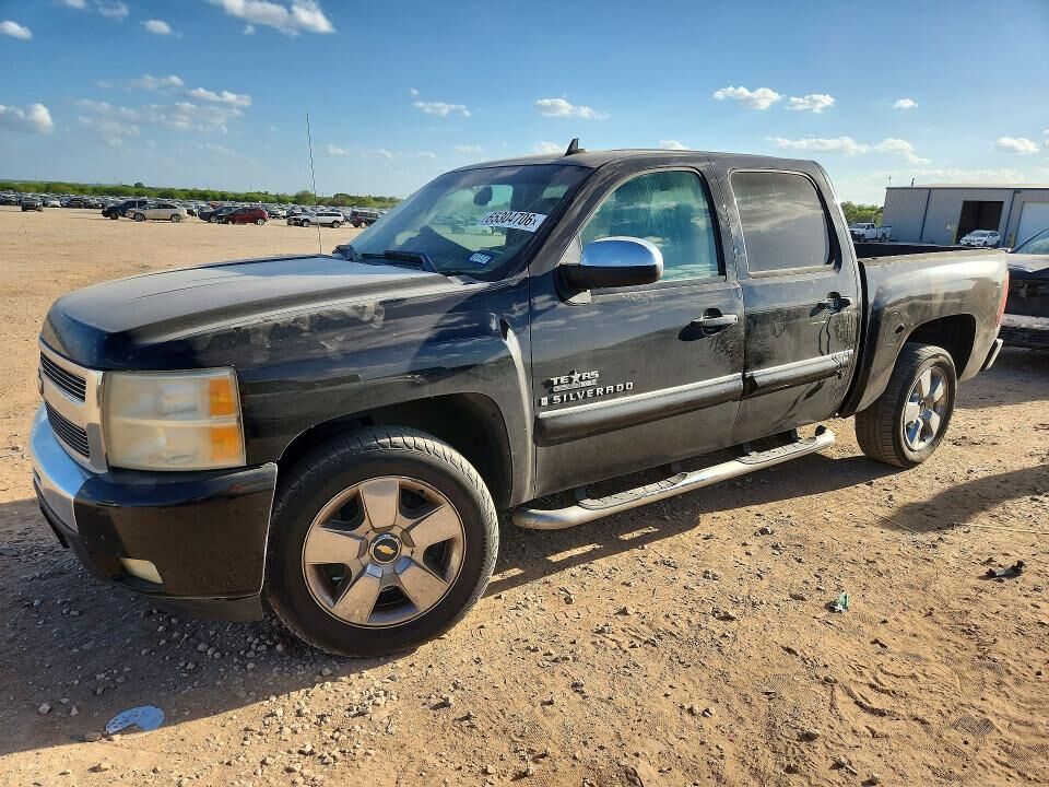 2009 CHEVROLET Silverado