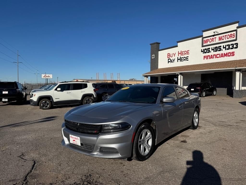 2018 DODGE Charger