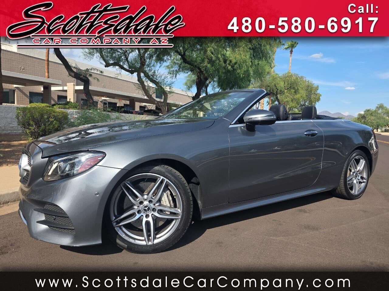 2019 MERCEDES-BENZ E-Class