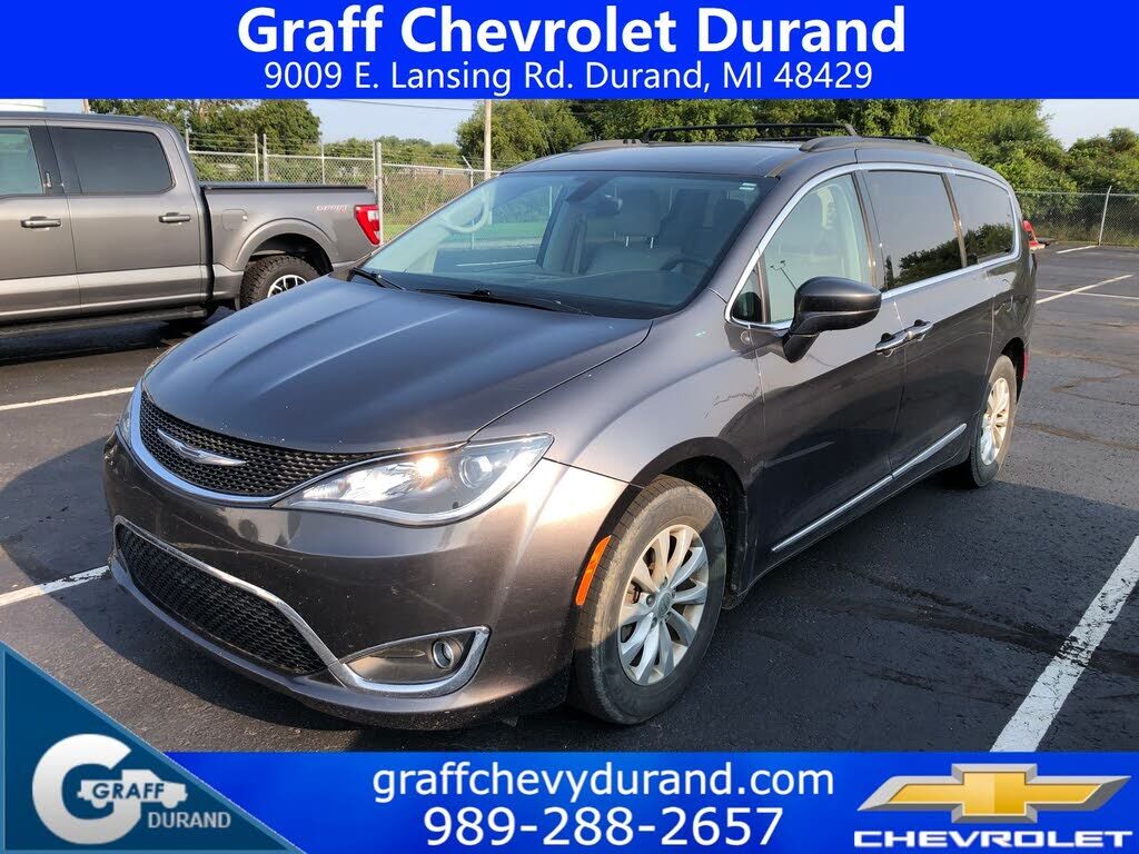 2017 CHRYSLER Pacifica