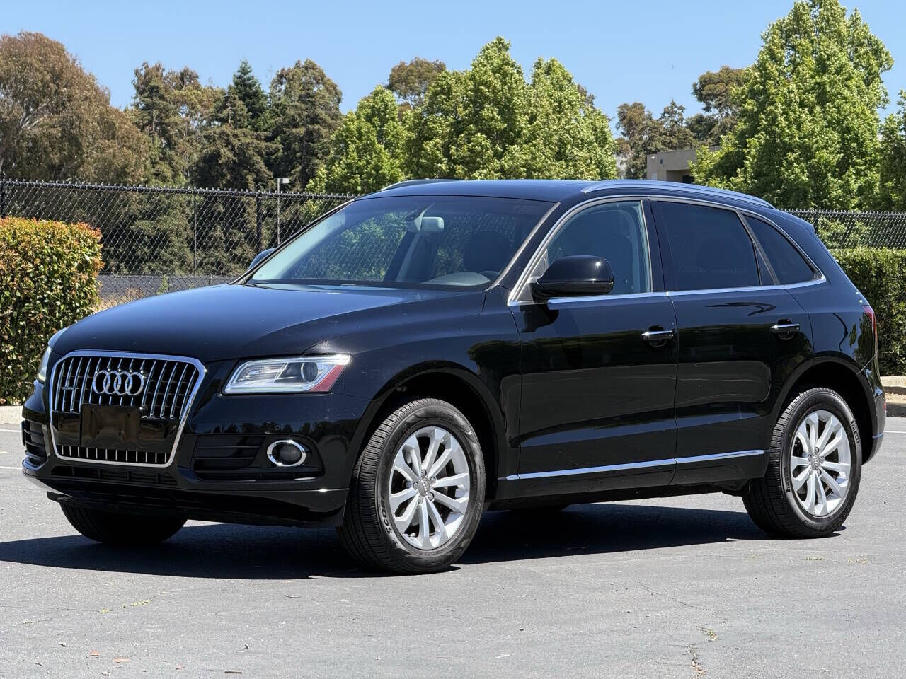 2015 AUDI Q5