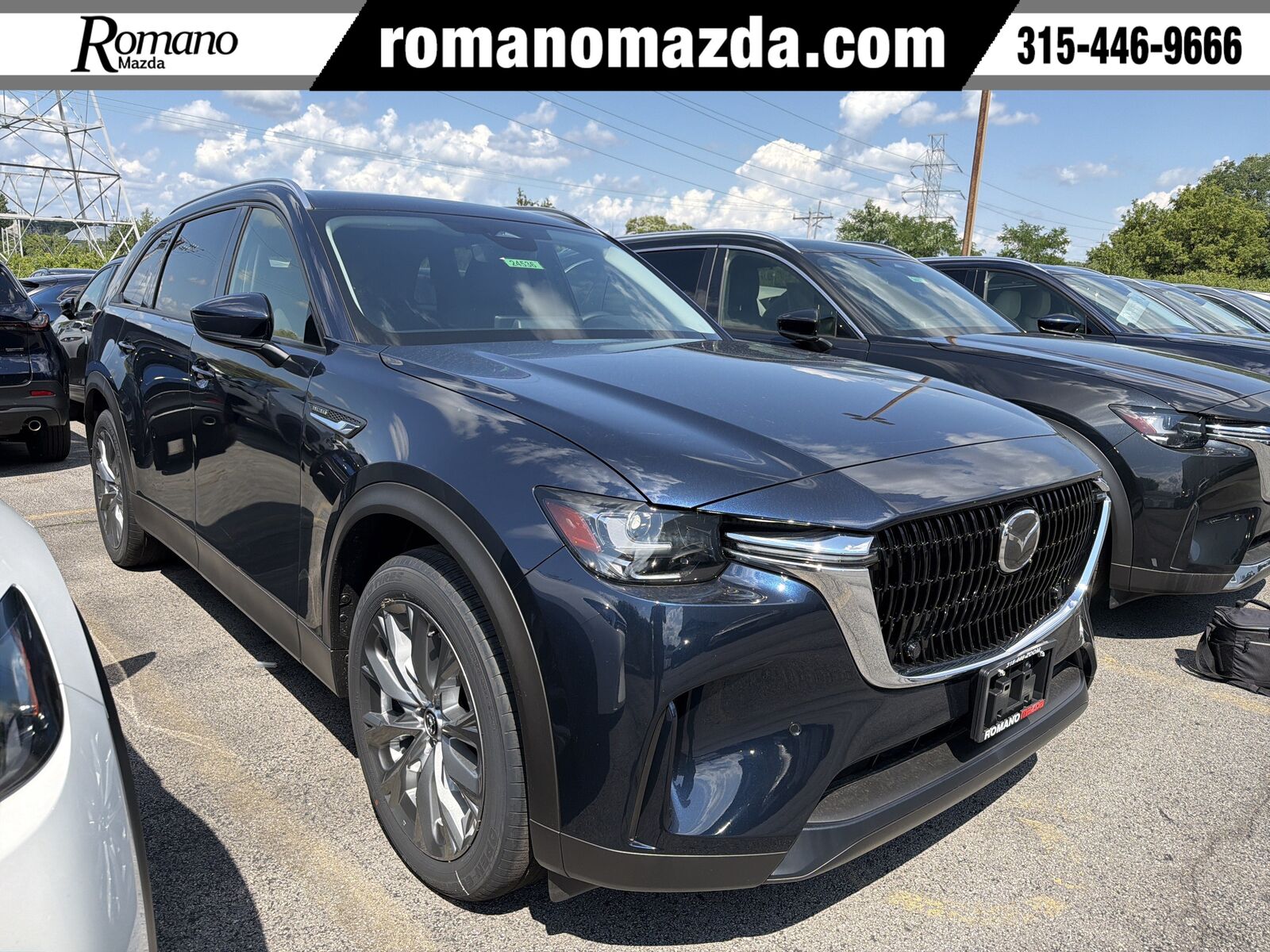 2026 MAZDA CX-90