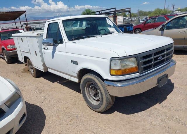 1993 FORD F-250