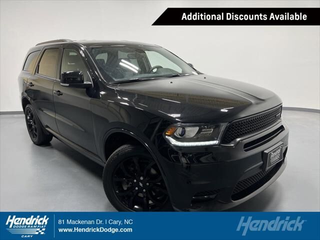 2020 DODGE Durango