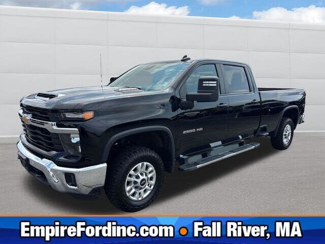 2025 CHEVROLET Silverado HD