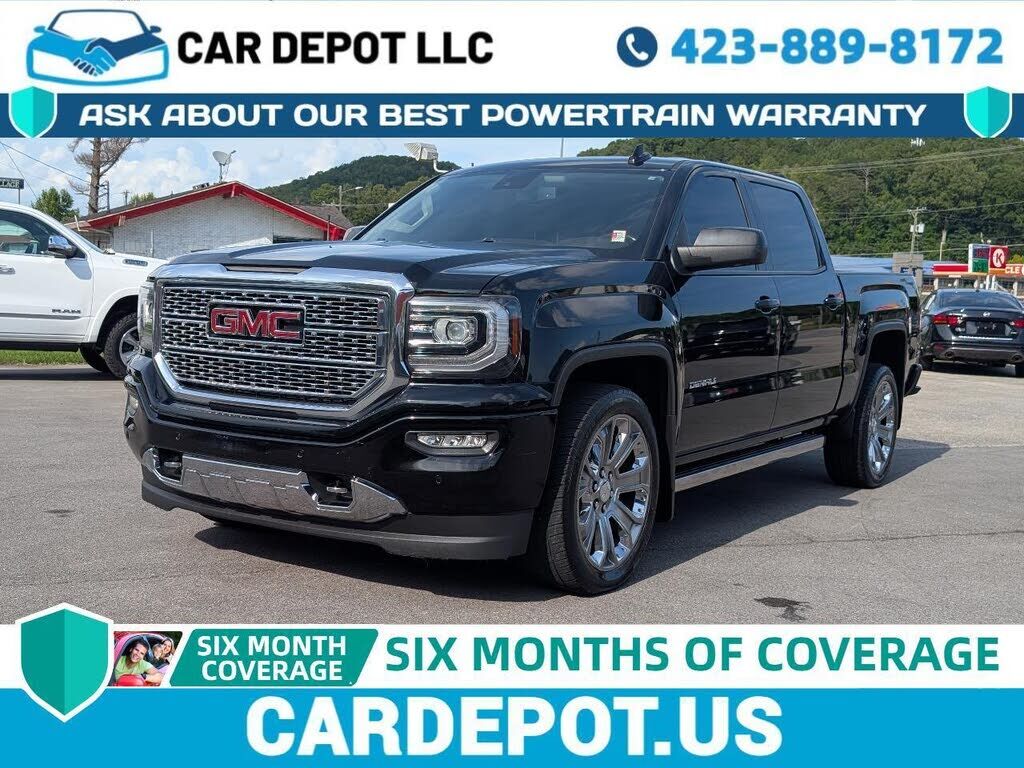 2017 GMC Sierra