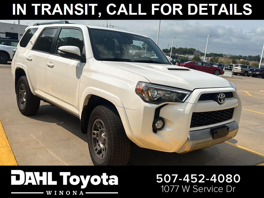 2019 TOYOTA 4-Runner