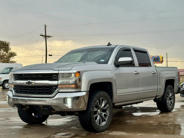2016 CHEVROLET Silverado