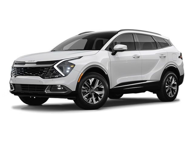 2025 KIA Sportage