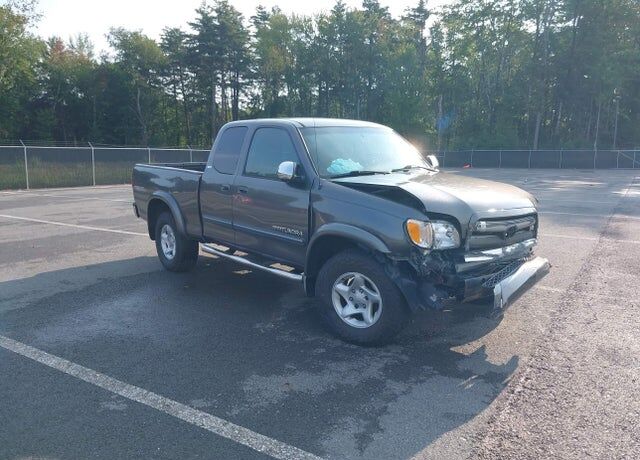 2003 TOYOTA Tundra