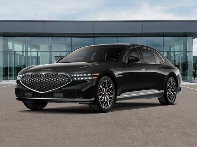 2026 GENESIS G90