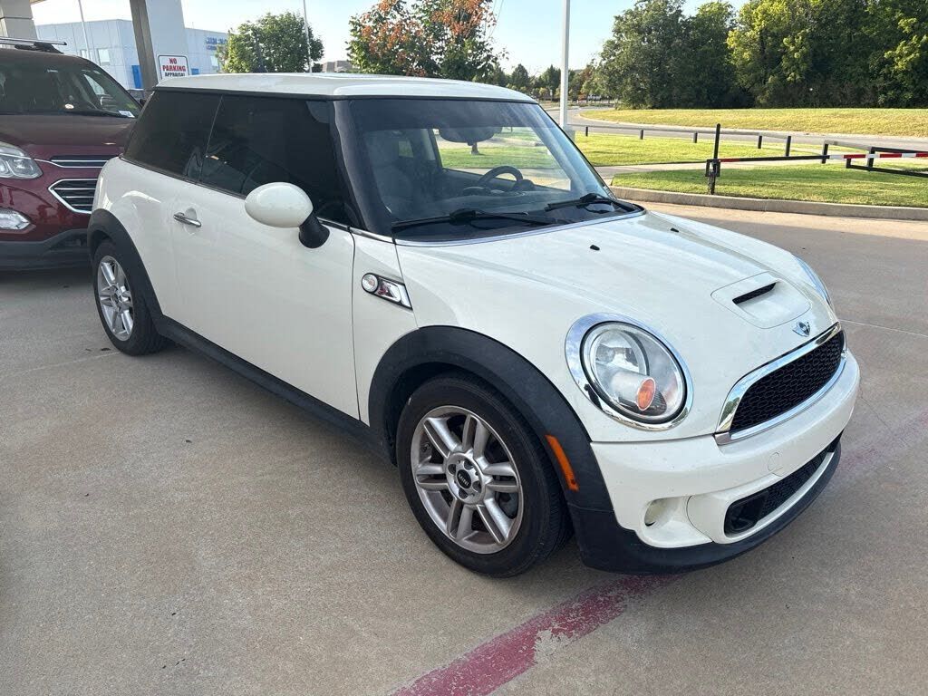 2012 MINI Hardtop