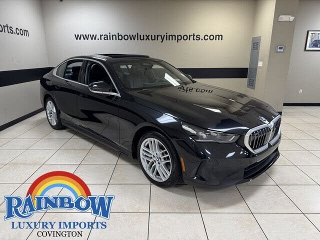 2025 BMW 5 Series
