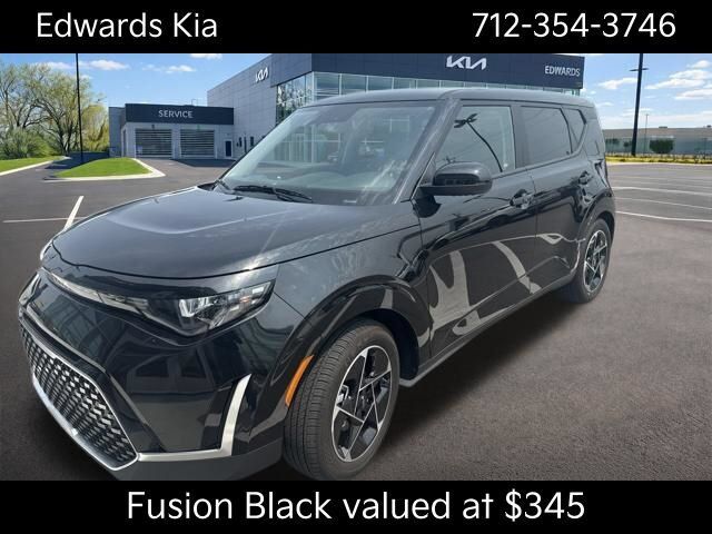 2025 KIA Soul