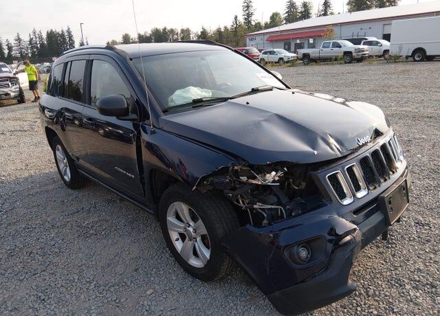 2013 JEEP Compass