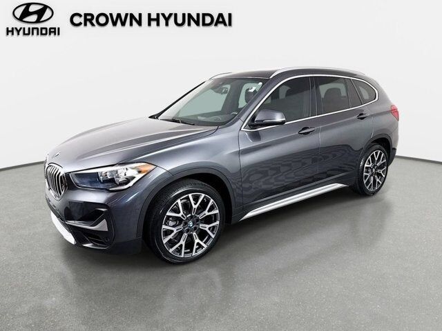 2022 BMW X1