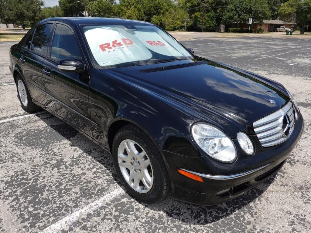 2006 MERCEDES-BENZ E-Class