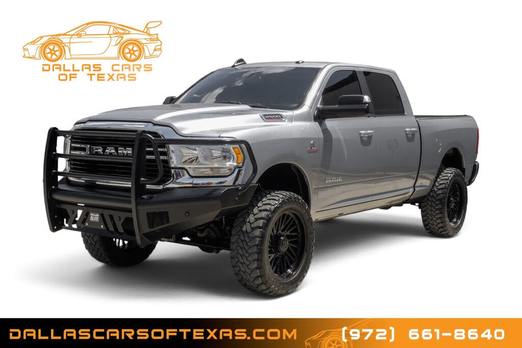 2021 RAM 2500