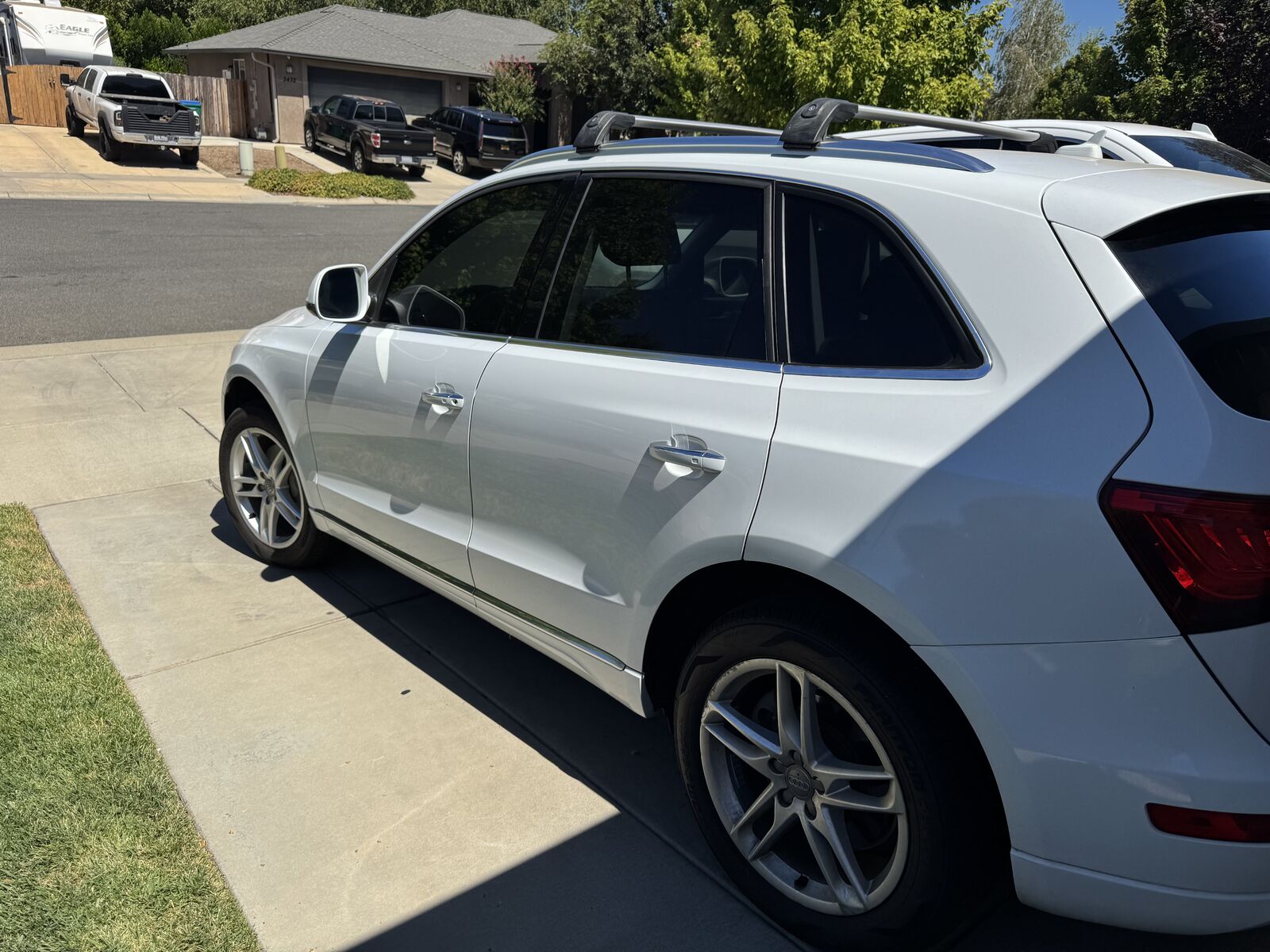 2015 AUDI Q5