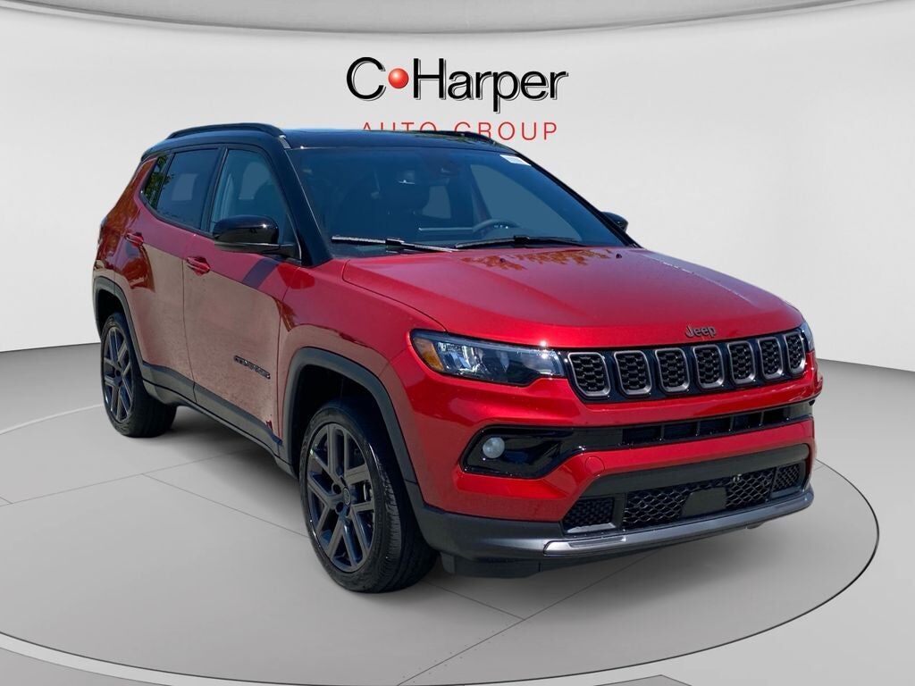 2026 JEEP Compass